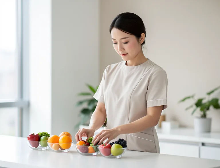 管理栄養士 三原市